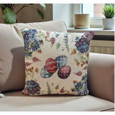 ΜΑΞΙΛΑΡΟΘΗΚΗ ΣΤΟΦΑ ΙΣΠΑΝΙΑΣ ΠΑΣΧΑΛΙΝΟ EGGS 45x45 LINEAHOME LH2026418