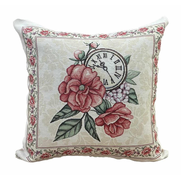 ΜΑΞΙΛΑΡΟΘΗΚΗ ΣΤΟΦΑ ΔΑΜΑΣΚΟ ΙΣΠΑΝΙΑΣ RETRO 45Χ45 LINEAHOME LH2024089 ΜΑΞΙΛΑΡΟΘΗΚΗ ΣΤΟΦΑ ΔΑΜΑΣΚΟ ΙΣΠΑΝΙΑΣ RETRO 45Χ45 LINEAHOME LH2024089