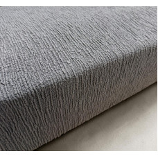 ΣΕΤ 3ΤΜ. ΚΑΛΥΜΜΑ ΕΛΑΣΤΙΚΟ ΖΑΚΑΡ CITY ΓΚΡΙ LINEAHOME LH2020804-2