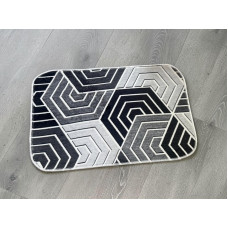 ΠΑΤΑΚΙ ΑΝΤΙΟΛΙΣΘΗΤΙΚΟ HEXAGON 50Χ80 LINEAHOME 50X80 LH2026273-2