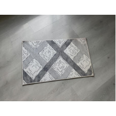 ΠΑΤΑΚΙ  ΑΝΤΙΟΛΙΣΘΗΤΙΚΟ 6204 ΓΚΡΙ 50Χ80 LINEAHOME 50X80 LH2026275