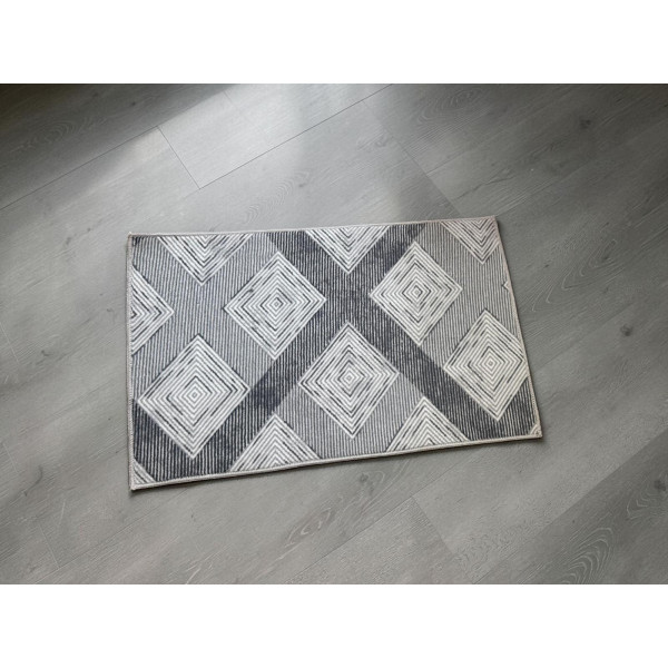 ΠΑΤΑΚΙ  ΑΝΤΙΟΛΙΣΘΗΤΙΚΟ 6204 ΓΚΡΙ 50Χ80 LINEAHOME 50X80 LH2026275