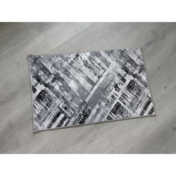 ΠΑΤΑΚΙ  ΑΝΤΙΟΛΙΣΘΗΤΙΚΟ 5213 ΓΚΡΙ 50Χ80 LINEAHOME 50X80 LH2026279