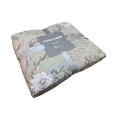 ΚΟΥΒΕΡΛΙ ΔΙΠΛΗΣ ΟΨΗΣ ΕΜΠΡΙΜΕ ΣΕ018 160X220 LINEAHOME LH2026284-1