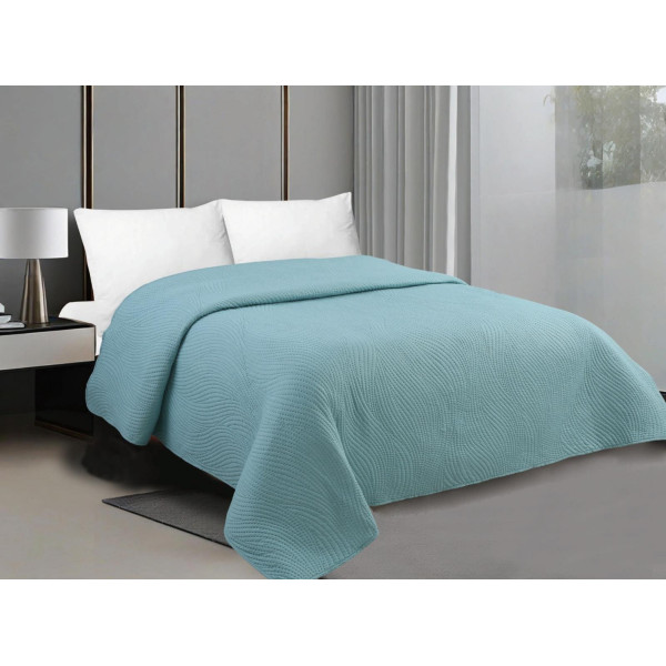 ΚΟΥΒΕΡΛΙ ΜΟΝΟΧΡΩΜΟ ΠΕΤΡΟΛ PEAK 220X240 LINEAHOME LH2026290-2