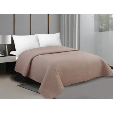 ΚΟΥΒΕΡΛΙ ΜΟΝΟΧΡΩΜΟ ΜΟΚΑ PEAK 220X240 LINEAHOME LH2026292-2