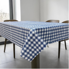 ΤΡΑΠΕΖΟΜΑΝΤΗΛΟ ΦΑΓΗΤΟΥ ΚΑΡΩ Ν5460 ΜΠΛΕ ΑΠΟ LINEAHOME LH2032182-2