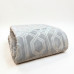 ΚΟΥΒΕΡΤΑ ΑΝΑΓΛΥΦΗ ΒΕΛΟΥΤΕ MELODY SILK TOUCΗ ΑΣΗΜΙ 160X220 LINEAHOME LH2026340-1
