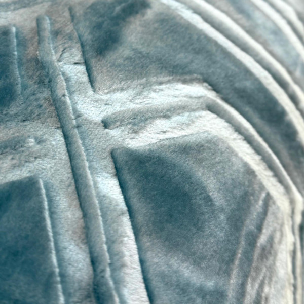 ΚΟΥΒΕΡΤΑ ΑΝΑΓΛΥΦΗ ΒΕΛΟΥΤΕ MELODY SILK TOUCΗ ΠΕΤΡΟΛ 220Χ240 LINEAHOME LH2026343-2