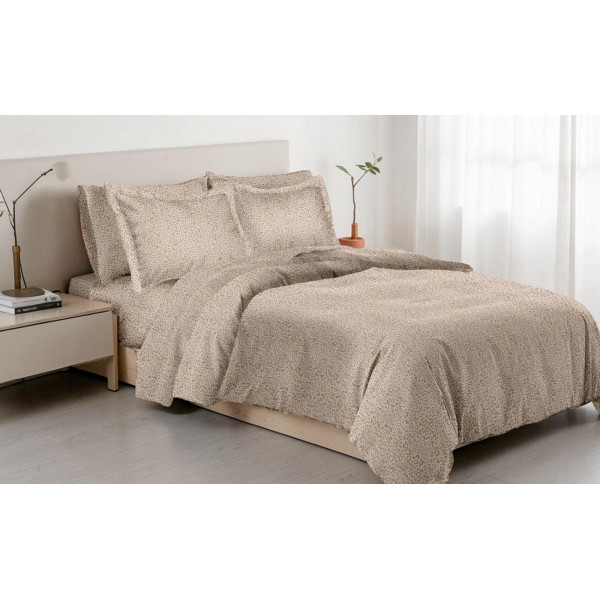 ΘΗΚΗ ΠΑΠΛΩΜΑΤΟΣ ΕΜΠΡΙΜΕ 262 ΔΙΠΛΗ ΜΟΚΑ 200x240 LINEAHOME LH2026467