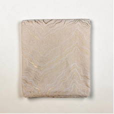 ΡΙΧΤΑΡΙ ΣΕΝΙΛ VOLCAN ΚΡΕΜ ΜΕΜΟΝΩΜΕΝΑ 180x160 LINEAHOME LH2026518-1