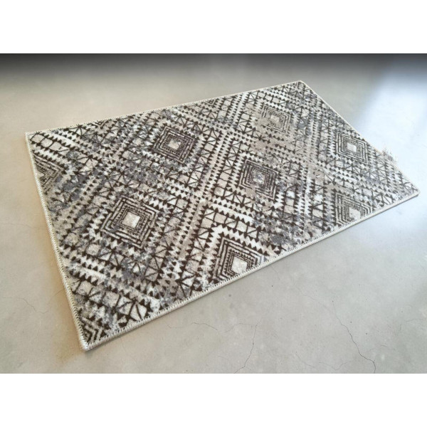 ΠΑΤΑΚΙ  ΑΝΤΙΟΛΙΣΘΗΤΙΚΟ 2520 ΓΚΡΙ 50Χ80 LINEAHOME 50X80 LH2026594