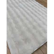 ΧΑΛΙ ΑΝΤΙΟΛΙΣΘΗΤΙΚΟ ΓΟΥΝΙΝΟ BUBBLE ΕΚΡΟΥ LINEAHOME 160Χ230 LH2026848-2
