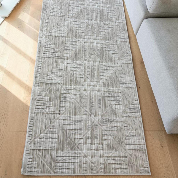 ΔΙΑΔΡΟΜΟΣ ΑΝΤΙΟΛΙΣΘΗΤΙΚΟΣ ΑΝΑΓΛΥΦΟΣ 2609 LINEAHOME 75X200 LH2026856-2