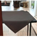 ΚΑΡΕ ΛΙΝΟ 85Χ85 ΜΕ ΑΖΟΥΡ ΧΕΙΡΟΣ  IVY 3688A ΚΑΦΕ LINEAHOME LH2036016-1