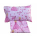 ΣΕΤ ΣΕΝΤΟΝΙ(Α) TEDDY STAR  ΜΠΕΖ 160X240 + (1) 50X70 LINEAHOME LH2050053-2