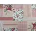 ΚΑΡΕ  ΛΟΝΕΤΑ PATCH ROSA 90X90 LINEAHOME LH2036080