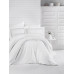 ΣΕΝΤΟΝΙ  ΜΕ ΛΑΣΤΙΧΟ SOFT SATIN ΛΕΥΚΟ 100X200 + 25 LINEAHOME LH2012104-1