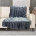 ΚΟΥΒΕΡΤΑ CORAL FLEECE ΚΟΤΛΕ  ΓΚΡΙ 200X220 LINEAHOME LH2018153-2