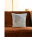 ΜΑΞΙΛΑΡΟΘΗΚΗ ΒΕΛΟΥΡ VENDOME ΜΟΚΑ  45Χ45 LINEAHOME LH2021984-1