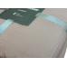ΚΟΥΒΕΡΛΙ ΜΟΝΟΧΡΩΜΟ ΔΙΠΛΗΣ ΟΨΗΣ RIVE ΜΠΕΖ 220X240 LINEAHOME LH2015281-2