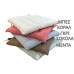 ΚΑΡΕ ΛΙΝΟ 100X100 ΜΕΝΤΑ LINEAHOME LH2025291
