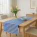 ΤΡΑΒΕΡΣΑ ΛΙΝΗ 45X140 ΚΑΡΩ ΜΠΛΕ LINEAHOME LH2025871-1