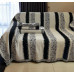 ΡΙΧΤΑΡΙ ΣΕΝΙΛ BENGAL ΜΑΥΡΟ ΜΕΜΟΝΩΜΕΝΑ 180Χ300 LINEAHOME LH2024204-3
