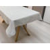 ΤΡΑΠΕΖΟΜΑΝΤΗΛΟ ΛΙΝΟ  ΓΚΡΙ LINEAHOME LH2025833-3