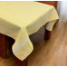 ΤΡΑΠΕΖΟΜΑΝΤΗΛΟ ΛΙΝΟ ΚΙΤΡΙΝΟ YL15577 140Χ180 LINEAHOME LH2031586-1