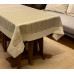 ΤΡΑΠΕΖΟΜΑΝΤΗΛΟ  ΣΑΤΙΝΕ ΖΑΚΑΡ ΜΕ ΦΑΣΑ  HORIZON 140X180 LINEAHOME LH2037014