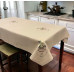 ΤΡΑΠΕΖΟΜΑΝΤΗΛΟ ΕΤΑΜΙΝΑ ΜΕ ΑΖΟΥΡ  GREECE 140X180 LINEAHOME LH2037017-2