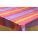 ΤΡΑΠΕΖΟΜΑΝΤΗΛΟ  ΣΑΤΙΝΕ ΖΑΚΑΡ ΜΕ ΦΑΣΑ VERBENA 140X180 LINEAHOME LH2037026