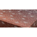 ΤΡΑΠΕΖΟΜΑΝΤΗΛΟ  ΣΑΤΙΝΕ ΖΑΚΑΡ ΜΕ ΦΑΣΑ PUZZLE 180X220 LINEAHOME LH2037029