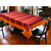 ΤΡΑΠΕΖΟΜΑΝΤΗΛΟ  ΣΑΤΙΝΕ ΖΑΚΑΡ ΜΕ ΦΑΣΑ TIVOLI  180X220 LINEAHOME LH2037033