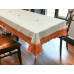 ΤΡΑΠΕΖΟΜΑΝΤΗΛΟ ΚΕΝΤΗΜΕΝΟ ΜΕ ΦΑΣΑ PROMENADE  180X220 LINEAHOME LH2037034