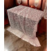 ΤΡΑΠΕΖΟΜΑΝΤΗΛΟ ΔΑΝΤΕΛΑ ROMANCE ΠΟΥΔΡΑ  140Χ180 LINEAHOME LH2037358-1