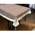 ΤΡΑΠΕΖΟΜΑΝΤΗΛΟ ΒΟΥΑΛ ΜΕ ΚΕΝΤΗΜΑ CAMELIA 180Χ220 LINEAHOME LH2037501