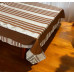 ΤΡΑΠΕΖΟΜΑΝΤΗΛΟ ΒΟΥΑΛ ΖΑΚΑΡ CARACTERE 140X180 LINEAHOME LH2037503