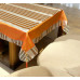 ΤΡΑΠΕΖΟΜΑΝΤΗΛΟ ΒΟΥΑΛ ΖΑΚΑΡ PATRICIA  140X180 LINEAHOME LH2037504