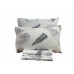 ΣΕΤ ΣΕΝΤΟΝΙΑ ΕΜΠΡΙΜΕ ΥΠΕΡΔΙΠΛΟ  KAJAL 220X240 LINEAHOME LH4110968-1