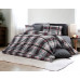 ΣΕΤ ΣΕΝΤΟΝΙΑ ΕΜΠΡΙΜΕ ΥΠΕΡΔΙΠΛΟ MILL 220X240 LINEAHOME LH411181