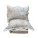 ΣΕΤ ΚΟΥΒΕΡΛΙ   ΣΕ018 220 × 240 cm + (2)50 × 70 LINEAHOME LH2026184-2