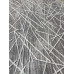 ΧΑΛΙ ΑΝΤΙΟΛΙΣΘΗΤΙΚΟ ΑΝΑΓΛΥΦΟ 5042 ΓΚΡΙ LINEAHOME 200Χ250 LH2026434-3