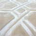 ΚΟΥΒΕΡΤΑ ΑΝΑΓΛΥΦΗ ΒΕΛΟΥΤΕ MELODY SILK TOUCΗ ΕΚΡΟΥ 220Χ240 LINEAHOME LH2026341-2