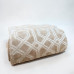 ΚΟΥΒΕΡΤΑ ΑΝΑΓΛΥΦΗ ΒΕΛΟΥΤΕ MELODY SILK TOUCΗ ΜΠΕΖ 220Χ240 LINEAHOME LH2026342-2