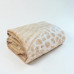 ΚΟΥΒΕΡΤΑ ΑΝΑΓΛΥΦΗ ΒΕΛΟΥΤΕ FORZA SILK TOUCΗ ΕΚΡΟΥ 220Χ240 LINEAHOME LH2026347-2