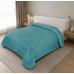 ΚΟΥΒΕΡΤΑ ΑΝΑΓΛΥΦΗ ΒΕΛΟΥΤΕ FORZA SILK TOUCΗ ΠΕΤΡΟΛ 160X220 LINEAHOME LH2026349-1