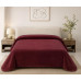 ΚΟΥΒΕΡΤΑ ΒΕΛΟΥΤΕ BEVERLY SILK TOUCΗ ΜΠΟΡΝΤΩ 160X220 LINEAHOME LH2026352
