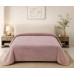 ΚΟΥΒΕΡΤΑ ΒΕΛΟΥΤΕ BEVERLY SILK TOUCΗ ΠΟΥΔΡΑ 160X220 LINEAHOME LH2026358-1